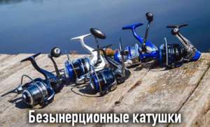 безынерционные катушки