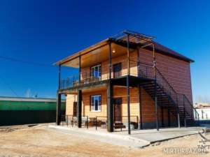 Вышка, тортуга