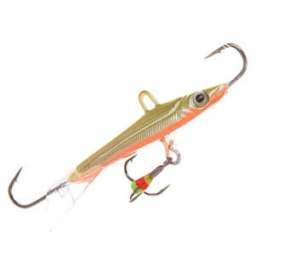 Вытянутый балансир класса минноу