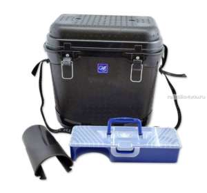 Ящик для рыбалки ТОП 10