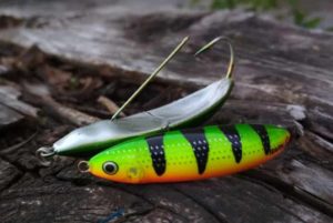 Rapala Minnow Spoon