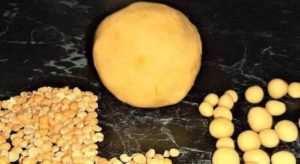 Мастырка для рыбалки на карася из гороха