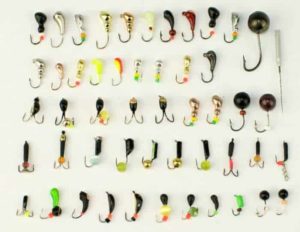 Безмотылка для рыбалки на окуня и плотву