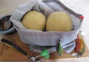 Рецепт мастырки из манки, гороха, муки, кукурузы на карася, карпа