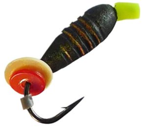 Salmo Нимфа безмотылка