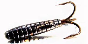 Nautilus Чёртик ребристый