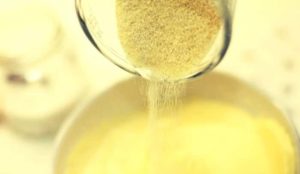 Рецепт мастырки из манки, гороха, муки, кукурузы на карася, карпа