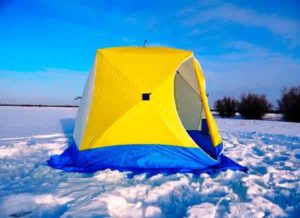 Лучшие палатки для рыбалки ТОП рейтинг – какую купить