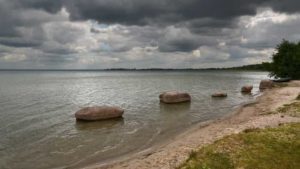 Рыбалка в Новомосковске Тульской области