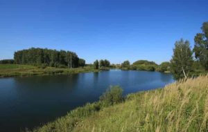 Рыбалка в Алексине Тульской области