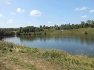 Рыбалка в Кимовске Тульской области