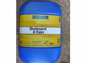 масло для двухтактных лодочных моторов, в каких пропорциях и соотношении заливать