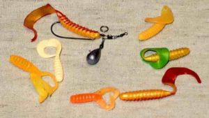 Джиг риг – оснастка, монтаж на окуня, судака и щуку