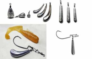 Джиг риг – оснастка, монтаж на окуня, судака и щуку