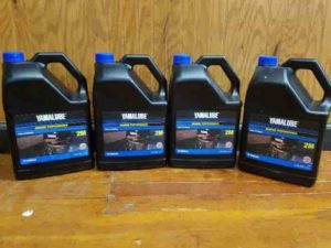 масло для двухтактных лодочных моторов, в каких пропорциях и соотношении заливать