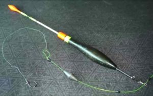 Монтаж донки на судака с берега. Оснастка спиннинга на судака