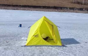 Лучшие палатки для рыбалки ТОП рейтинг – какую купить