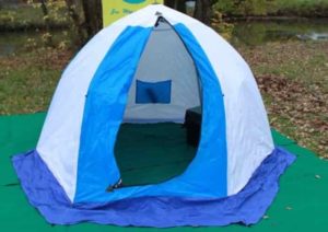 Лучшие палатки для рыбалки ТОП рейтинг – какую купить