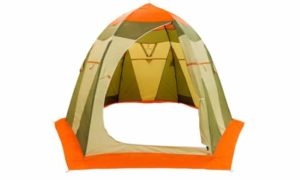 Лучшие палатки для рыбалки ТОП рейтинг – какую купить