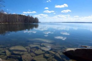 Рыбалка в Челябинской области озера и водоемы, лучшие места