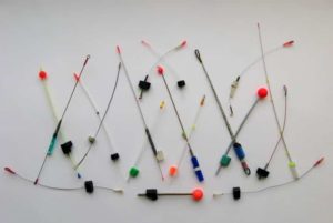 Кивок для зимней рыбалки на удочку своими руками арбалет