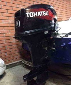 Лучший лодочный мотор 40 л.с. рейтинг ТОП 10 какой купить