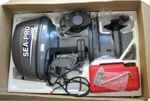 Лучший лодочный мотор 40 л.с. рейтинг ТОП 10 какой купить