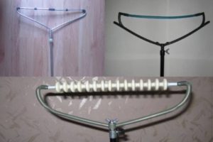 Подставки для удочек своими руками, под спиннинг и зимнюю удочку