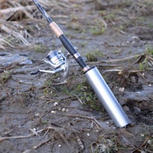 Подставки для удочек своими руками, под спиннинг и зимнюю удочку