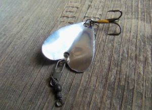 Самодельная блесна своими руками на окуня, щуку, судака, чертежи