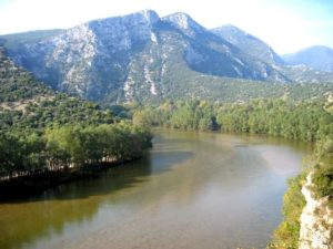 Реки с Летним половодьем в России таблица, примеры, список