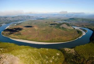 Реки с Летним половодьем в России таблица, примеры, список