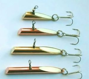 Самодельная блесна своими руками на окуня, щуку, судака, чертежи