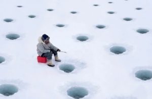 Где водится рыба хариус в России, где ловится - реки