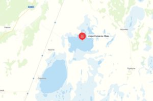 Карта озер Челябинской области, глубина, рыбалка, отдых, дороги