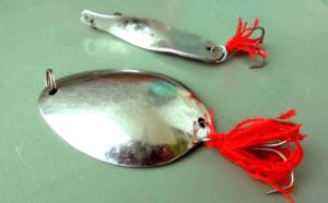 Самодельная блесна своими руками на окуня, щуку, судака, чертежи