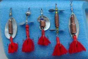 Самодельная блесна своими руками на окуня, щуку, судака, чертежи