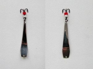 Самодельная блесна своими руками на окуня, щуку, судака, чертежи