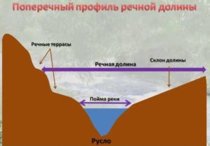 Что такое река – термин, определение, виды