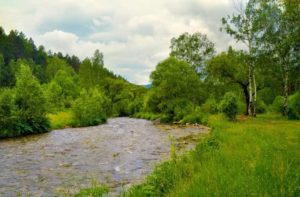 Что такое река – термин, определение, виды