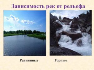 Что такое река – термин, определение, виды