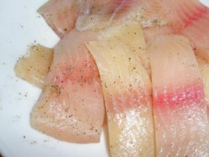 Рецепт терпуг в духовке, как вкусно приготовить в фольге целиком