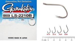 Лучшие крючки для фидера на леща, карася, карпа ТОП 10 рейтинг