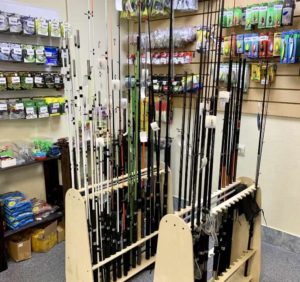 Тест карповых удилищ в граммах 3 lb телескопические, таблица