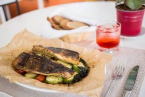 Рецепт терпуг в духовке, как вкусно приготовить в фольге целиком