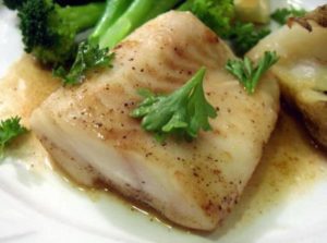 Рецепт терпуг в духовке, как вкусно приготовить в фольге целиком