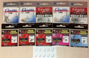 Лучшие крючки для фидера на леща, карася, карпа ТОП 10 рейтинг