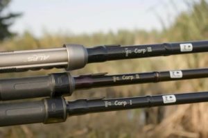 Тест карповых удилищ в граммах 3 lb телескопические, таблица