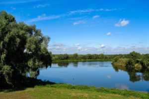 Уровень воды в Оке на сегодня