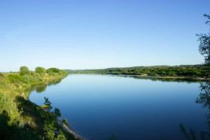 Уровень воды в Оке на сегодня